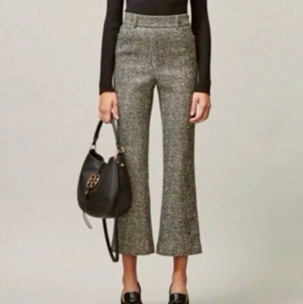 Tory Burch doublefaced coating